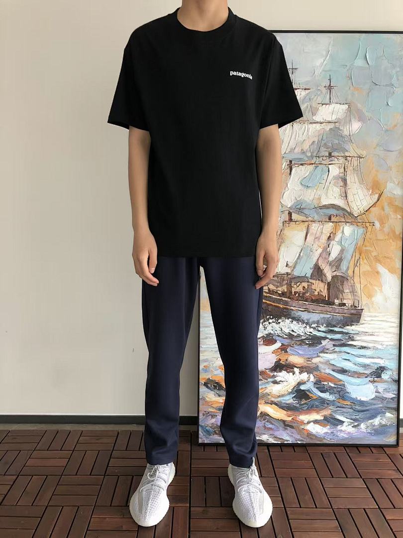 On Running ~79 P🔥TAG🔥N🔥A T-SHIRT 55022439 (Im 176CM 58KG Iwear Size M In The Photo) - Image 3
