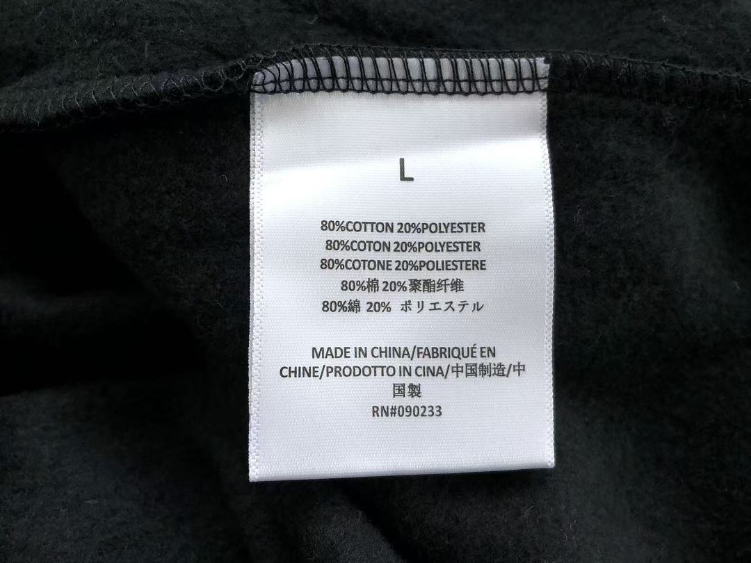 Other TOP175 PANTS165 FOG HOODIE TROUSERS FLEECE 88030714 (Im 185CM 70KG Iwear Size L In The Photo) - Image 29