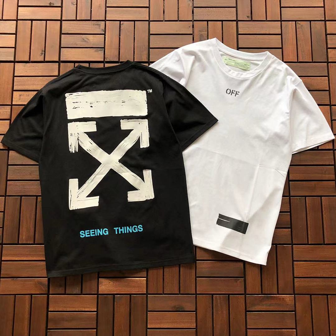 Other ¥~69 O🔥🔥-W🔥🔥TE T-SHIRT, photo 1