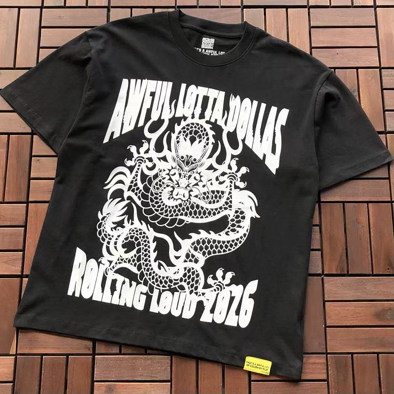 Other ~85 TH🔥T'S A AW🔥UL L🔥T OF C.. T-SHIRT 77072262 (Im 185CM 80KG Iwear Size M In The Photo), photo 1