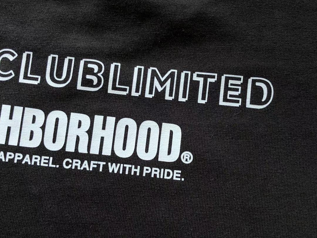 On Running ~95 NEIGHBORHOOD T-SHIRT - Image 7