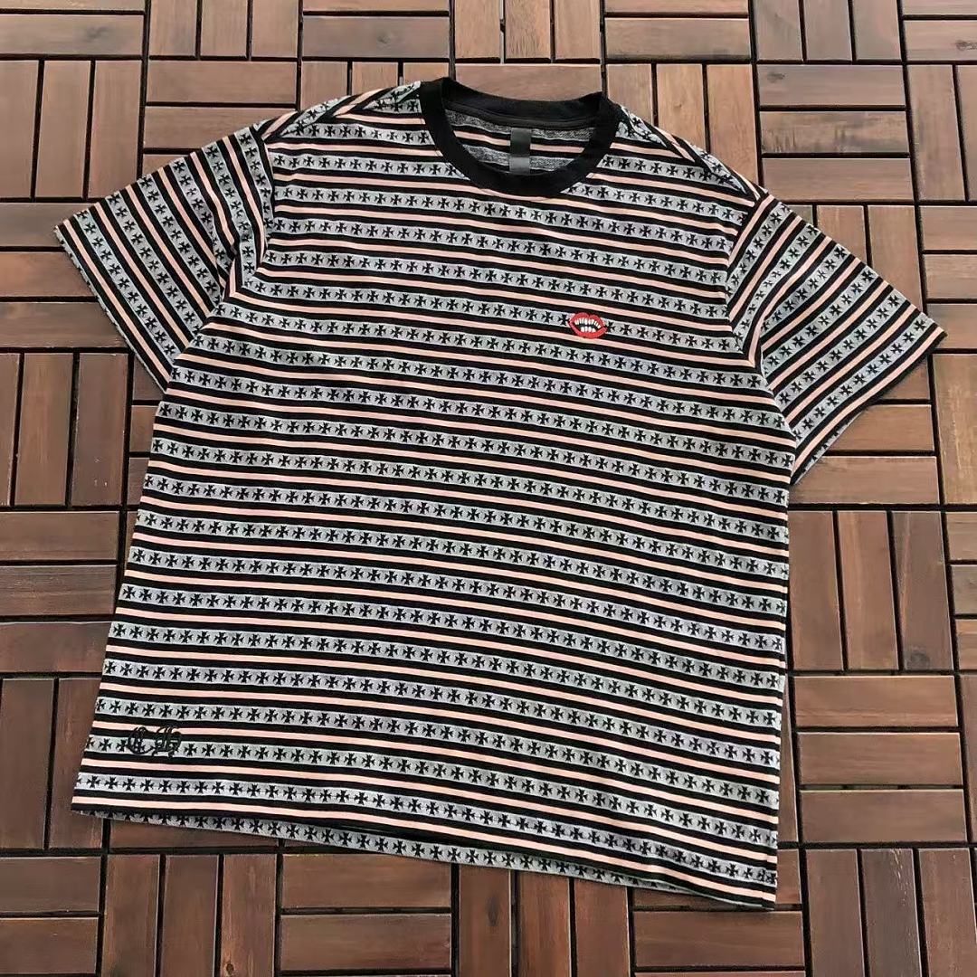 Chanel ~125 CH🔥OM🔥 HE🔥RTS T-SHIRT 77052741 (Im 185CM 80KG Iwear Size M In The Photo), photo 1