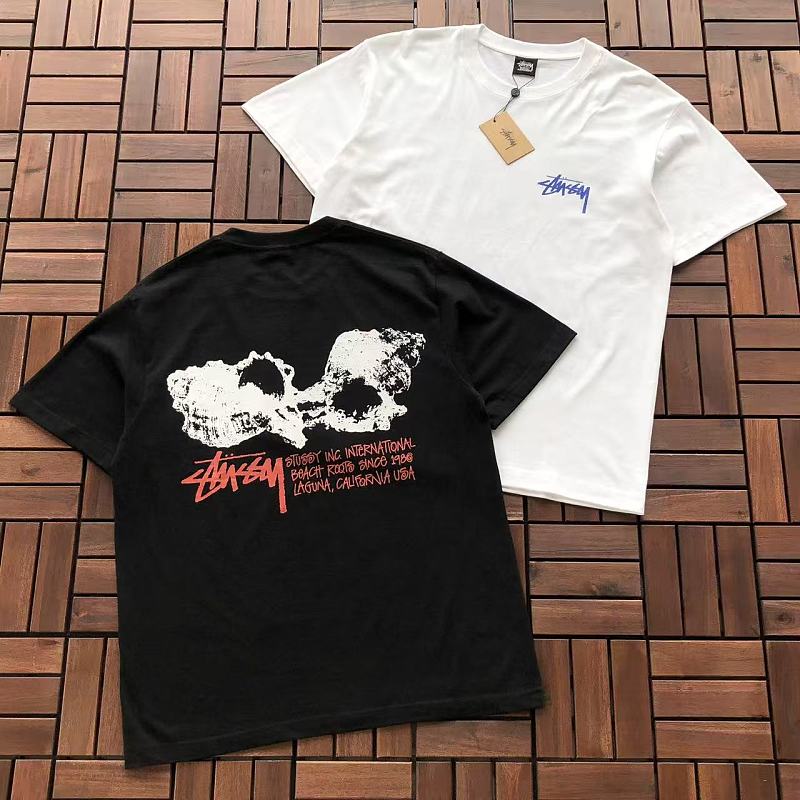 Other 119 ST🔥S🔥Y T-SHIRT 88051210 (Im 185CM 80KG Iwear Size M In The Photo), photo 1