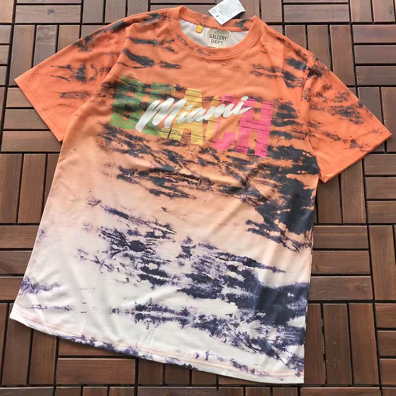 Other ~85 GALLERY DEPT T-SHIRT 77042653 (Im 176CM 58KG Iwear Size M In The Photo), photo 1
