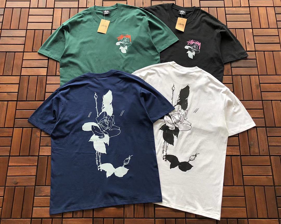 On Running ~85 ST🔥S🔥Y T-SHIRT - Image 3