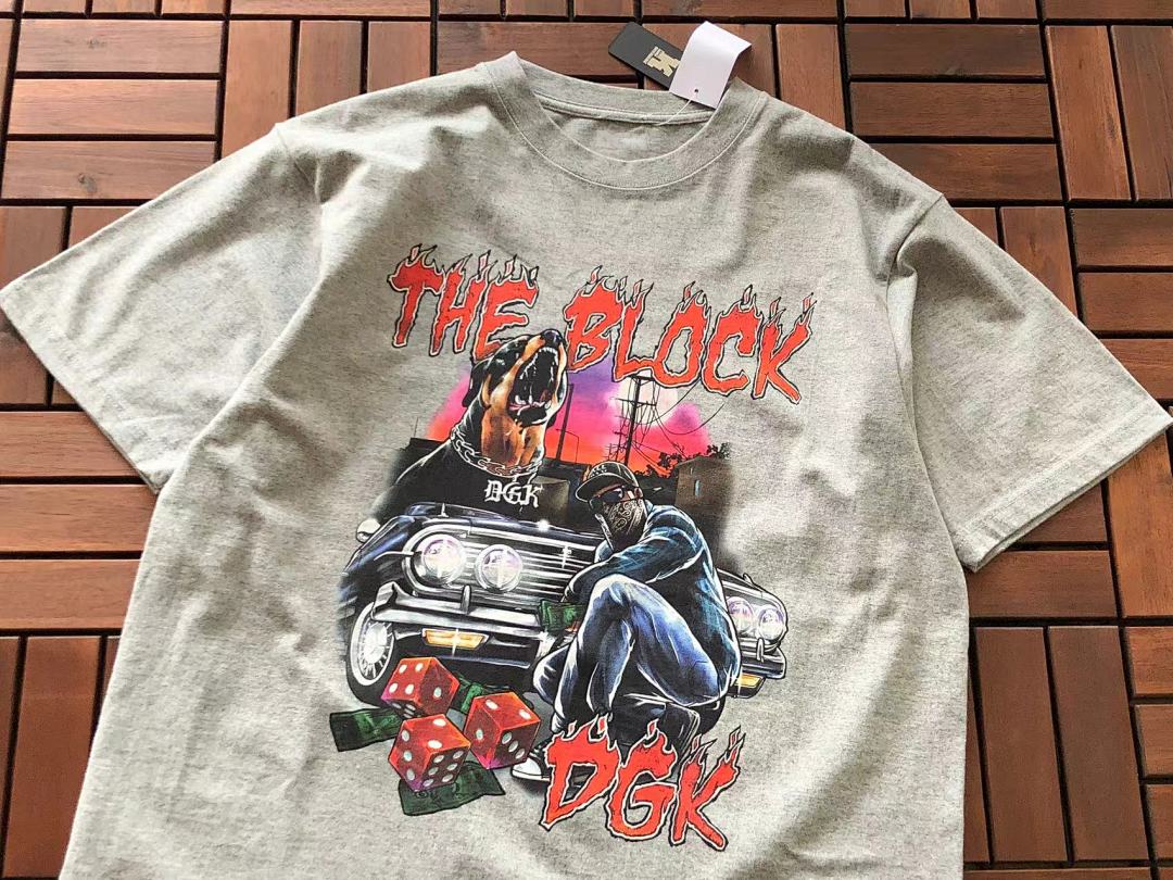 On Running ~95 DGK T-SHIRT - Image 17