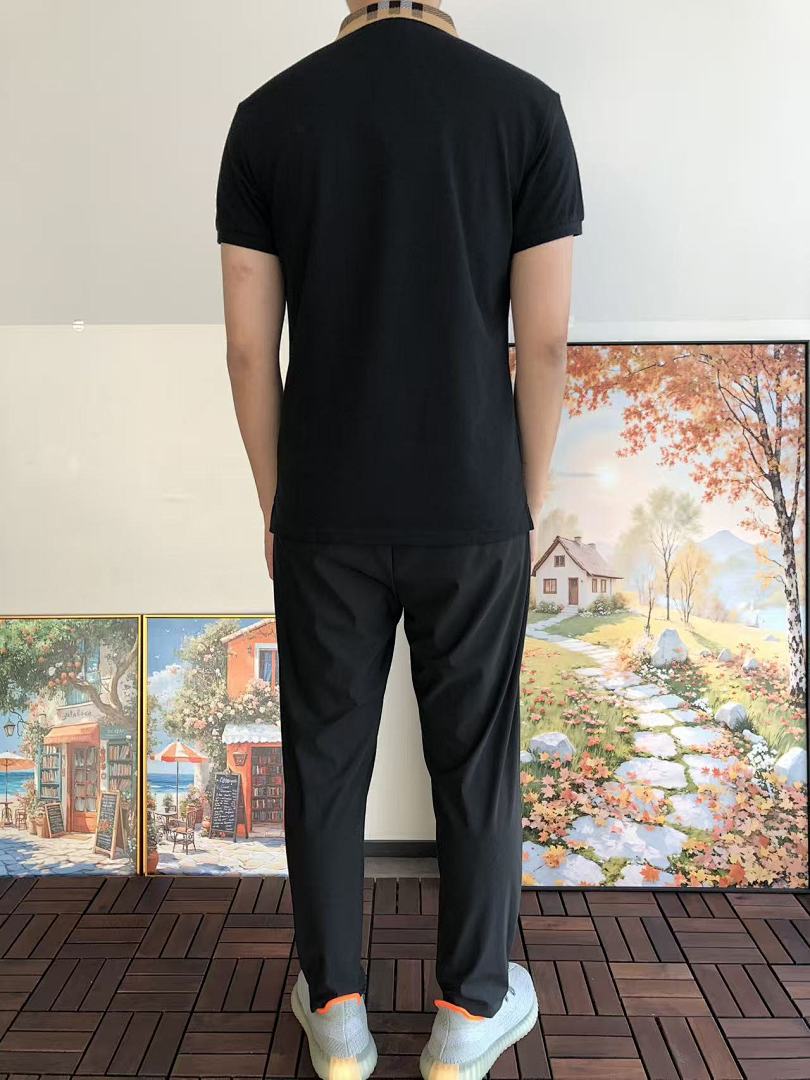 Other ~175 B🔥RB🔥RRY T-SHIRT 55020357 (Im 185CM 80KG Iwear Size L In The Photo) - Image 4