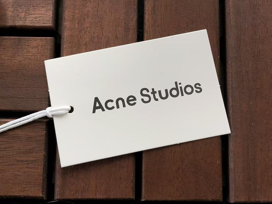 Other ~95 ACNE STUDIOS LONG-SLEEVE 22111622 (Im 185CM 80KG Iwear Size S In The Photo) - Image 43
