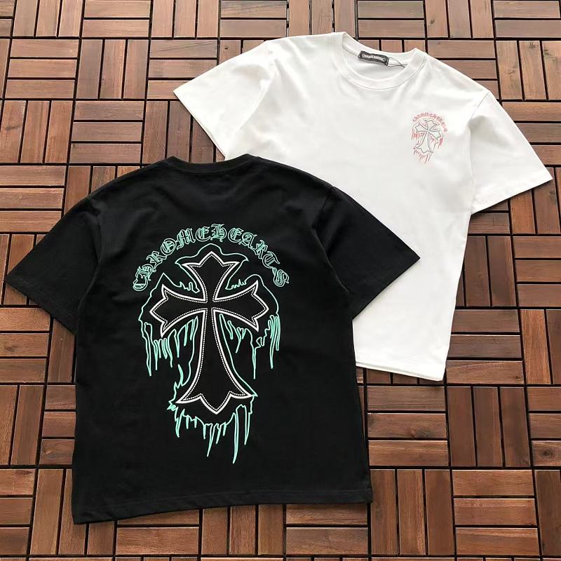 Chanel Chanel ~85 CH🔥OM🔥 HE🔥RTS T-SHIRT 77052733 (Im 185CM 80KG Iwear Size M In The Photo), photo 1