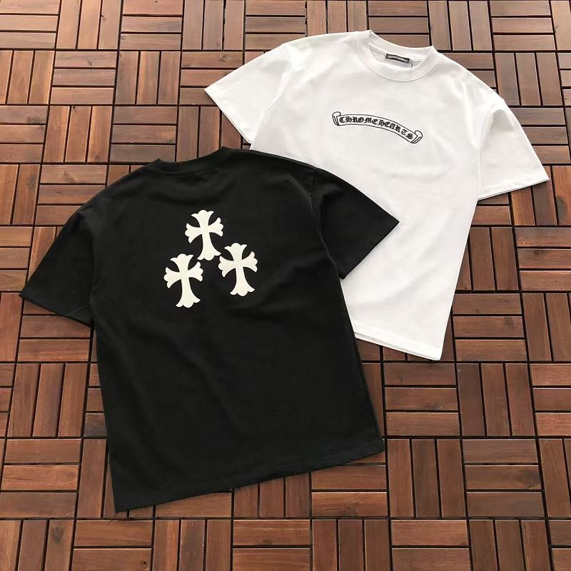 Chanel Chanel ~119 CH🔥OM🔥 HE🔥RTS T-SHIRT 55041879 (Im 185CM 70KG Iwear Size M In The Photo), photo 1