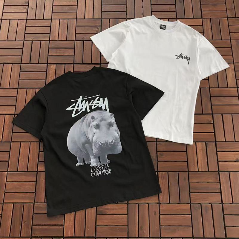 Other ~79 ST🔥S🔥Y T-SHIRT 77011251 (Im 185CM 70KG Iwear Size M In The Photo), photo 1