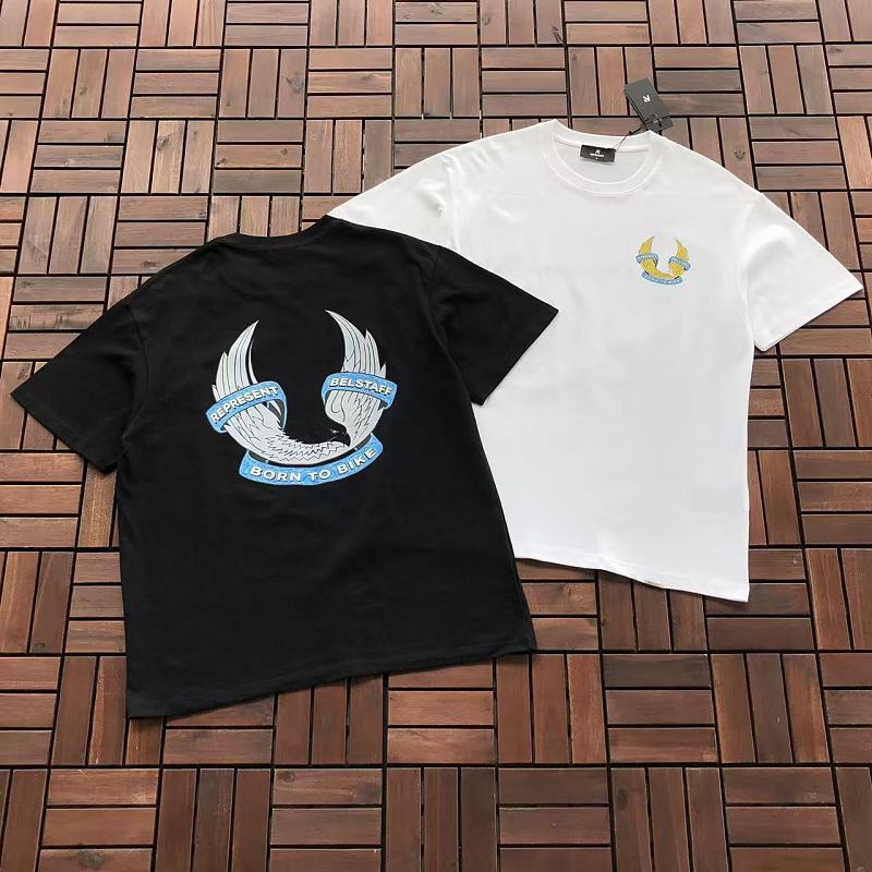 Other ~79 REPRESENT T-SHIRT 66061420 (Im 185CM 80KG Iwear Size M In The Photo), photo 1