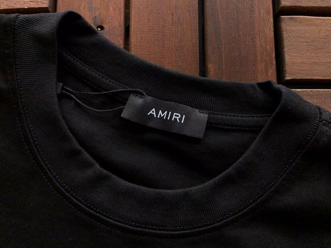 AMIRI ~99 AMIRI T-SHIRT 77041619 (Im 185CM 70KG Iwear Size M In The Photo) - Image 17