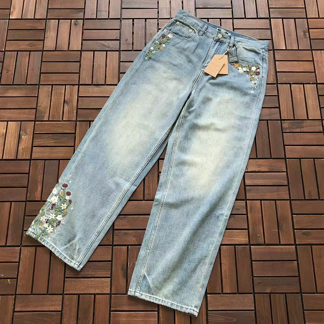 Other ~226 GO🔥DBR🔥🔥D JEANS 44121614 (Im 180CM 68KG Iwear Size M In The Photo), photo 1