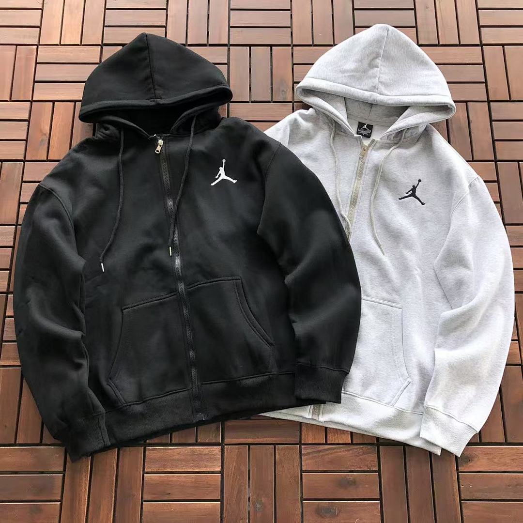 ~99 AIR J🔥RD🔥N HOODIE FLEECE 33111219 (Im 176CM 58KG Iwear Size L In The Photo), photo 1