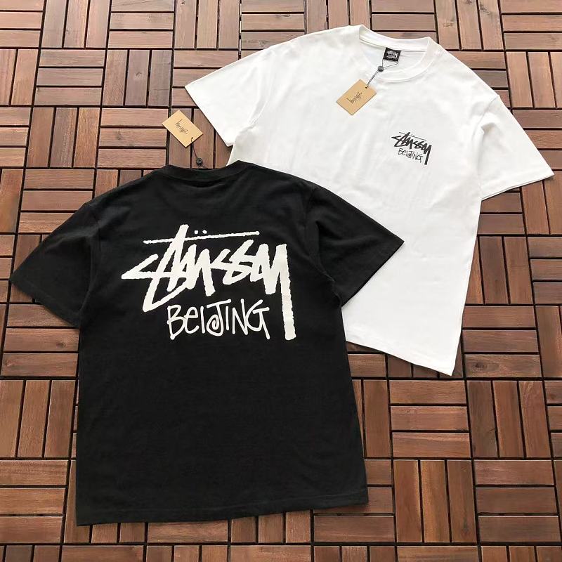 119 ST🔥S🔥Y T-SHIRT 88051217 (Im 185CM 80KG Iwear Size M In The Photo), photo 1