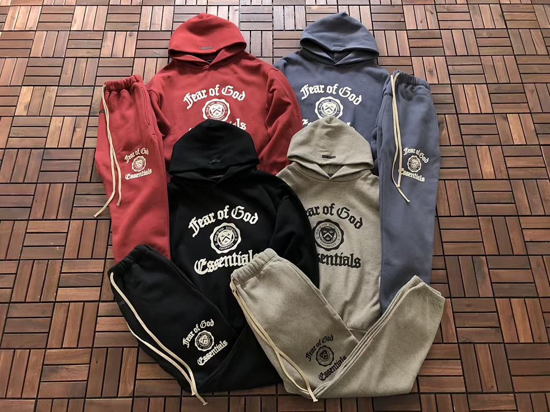 Other TOP~169 PANTS~165 FOG HOODIE TROUSERS - Image 4