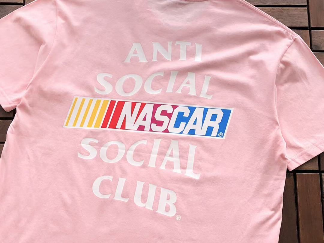 On Running ~85 ANTI SOCIAL CLUB T-SHIRT 55041119 (Im 185CM 70KG Iwear Size M In The Photo) - Image 9