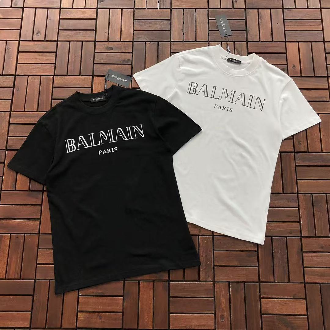 Other ~95 BALMAIN T-SHIRT, photo 1