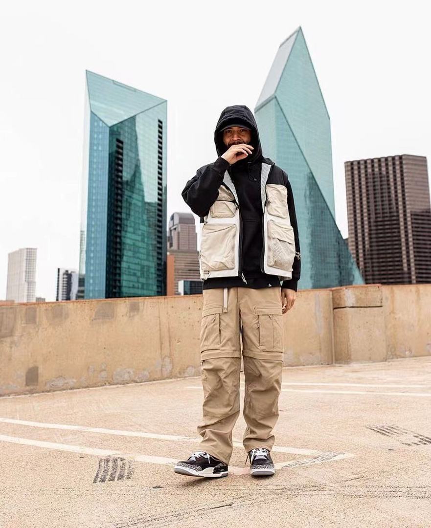 Other ~319 N🔥K🔥& A🔥G VEST 44112611 (Im 176CM 58KG Iwear Size M In The Photo) - Image 3