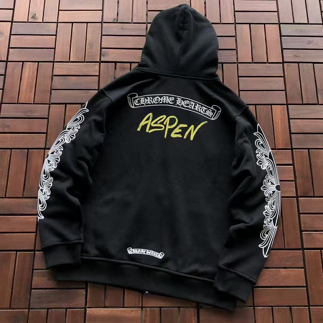 ~405 CH🔥OM🔥 HE🔥RTS HOODIE, photo 1