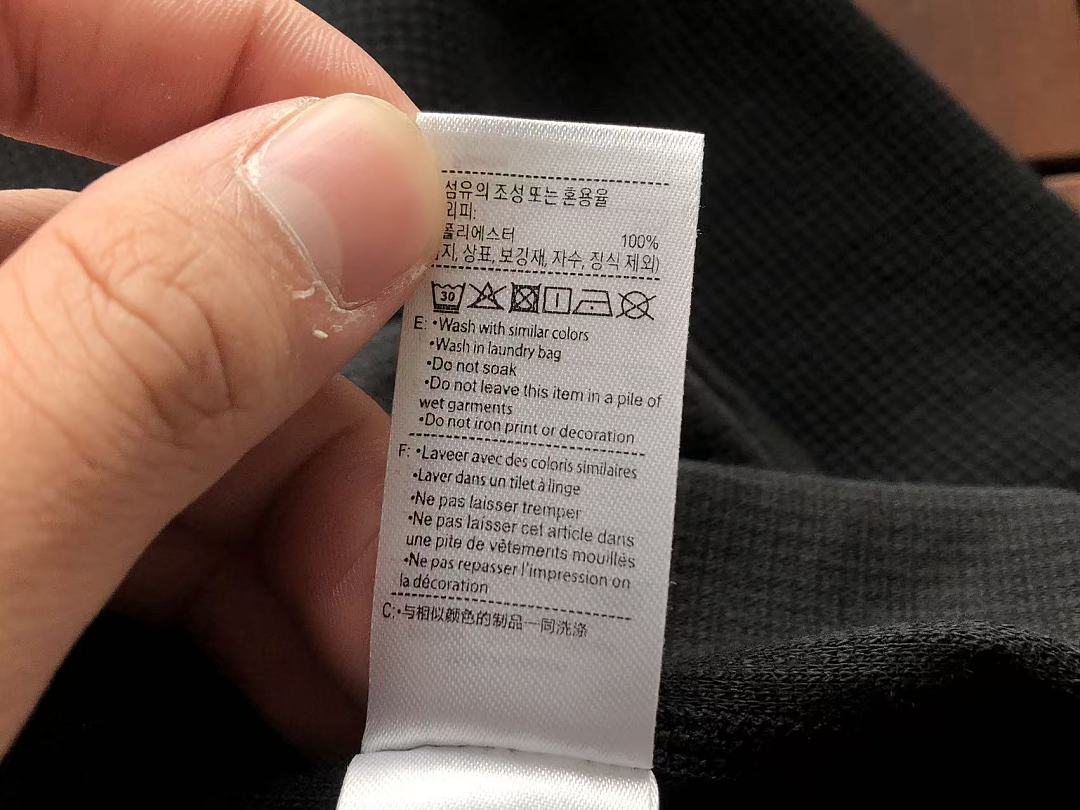 Other TOP~119 PANTS~119 L🔥C🔥ST🔥 T-SHIRT SHORTS 66041201 (Im 185CM 80KG Iwear Size S In The Photo) - Image 23
