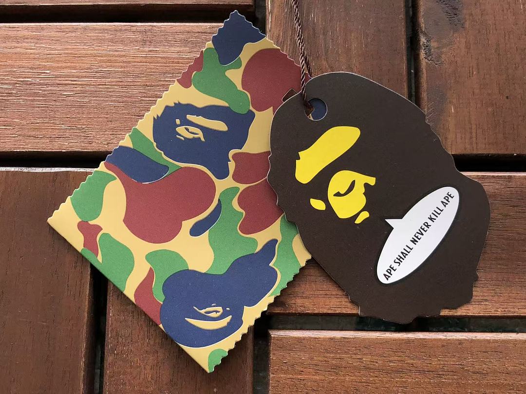 Other ~75 BAPE T-SHIRT 66072219 (Im 185CM 70KG Iwear Size S In The Photo) - Image 30