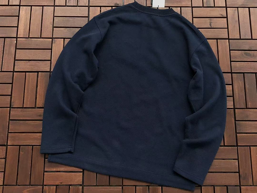 Other ~135 ACNE STUDIOS LONG-SLEEVE 66081016 (Im 185CM 70KG Iwear Size M In The Photo) - Image 29