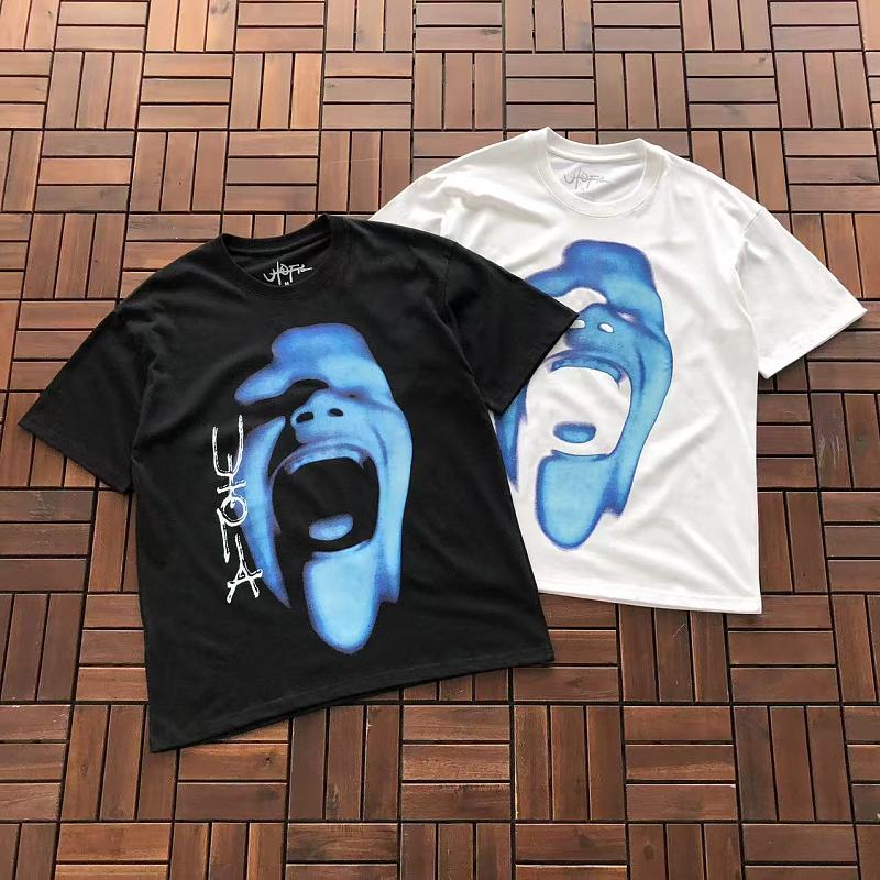 Other ~79 TRAVIS SCOTT T-SHIRT 77052213 (Im 185CM 70KG Iwear Size M In The Photo), photo 1