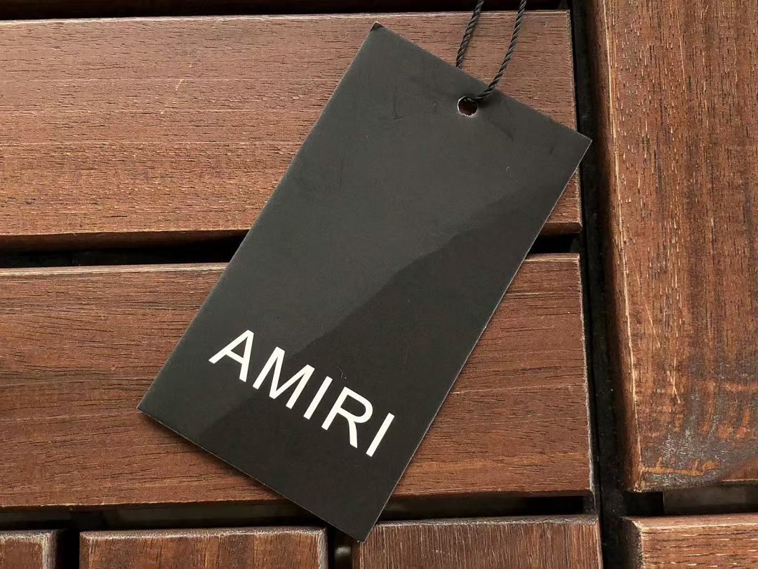 AMIRI ~ 119 AMIRI T-SHIRT 55090723 (Im 185CM 80KG Iwear Size L In The Photo) - Image 20