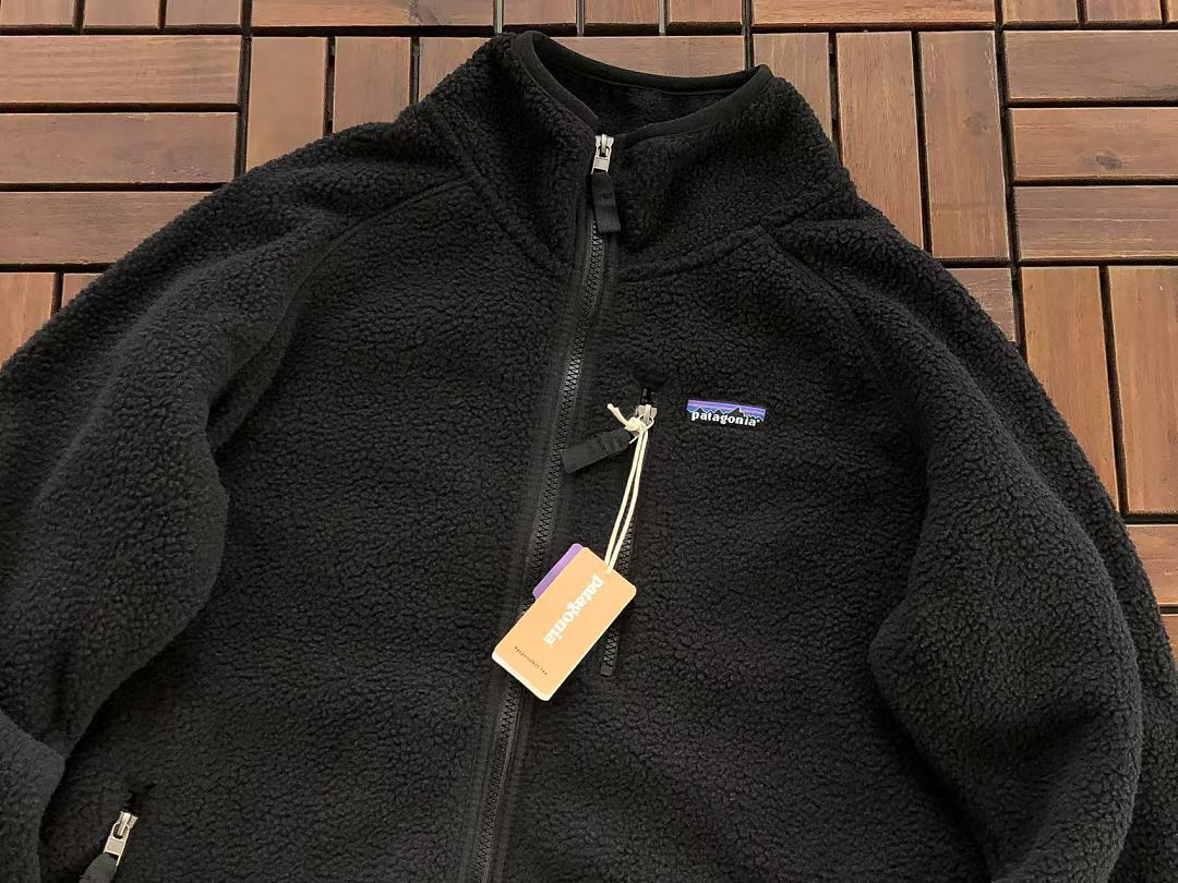 Other ~179 P🔥TAG🔥N🔥A JACKET FLEECE 66073134 (Im 185CM 70KG Iwear Size M In The Photo) - Image 20