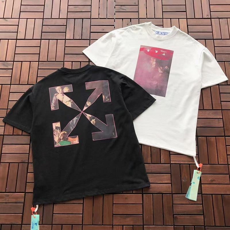 ~119 O🔥🔥-W🔥🔥TE T-SHIRT 77051712 (Im 185CM 80KG Iwear Size XS In The Photo), photo 1