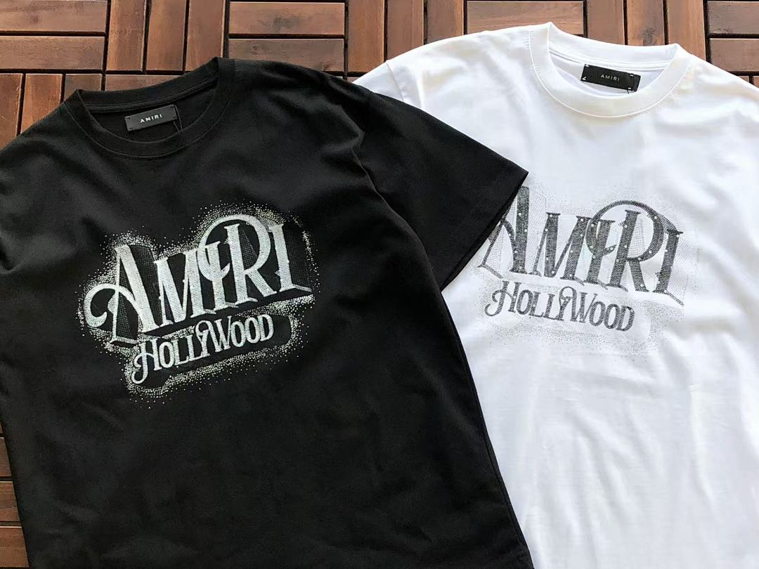 AMIRI ~89 AMIRI T-SHIRT 33112222 (Im 180CM 68KG Iwear Size M In The Photo) - Image 6