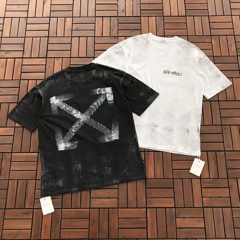 ~109 O🔥🔥-W🔥🔥TE T-SHIRT 55031418 (Im 185CM 70KG Iwear Size M In The Photo), photo 1