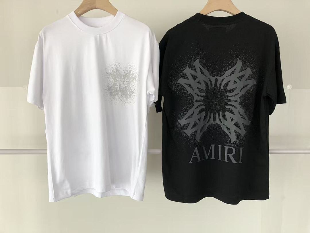 AMIRI ~89 AMIRI T-SHIRT 33112338 (Im 176CM 58KG Iwear Size M In The Photo) - Image 27