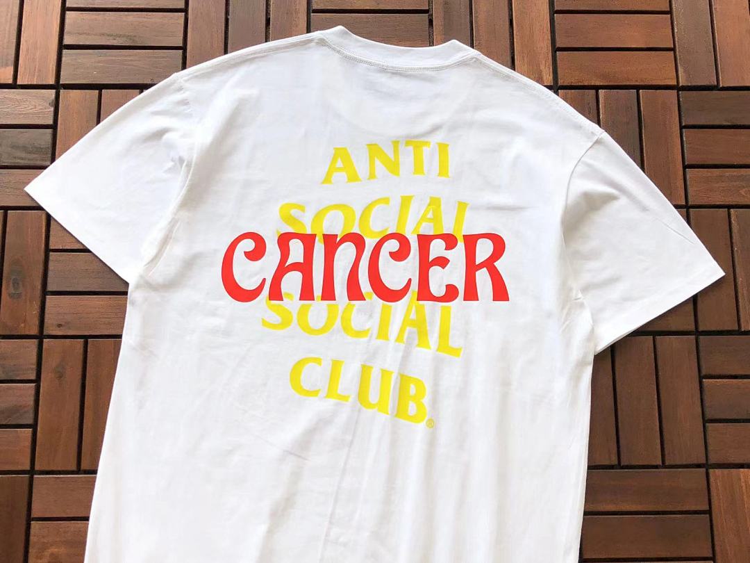 On Running ~99 ANTI SOCIAL CLUB T-SHIRT - Image 7