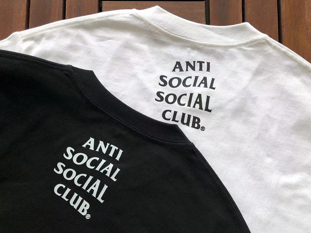 On Running ~88 ANTI SOCIAL CLUB T-SHIRT - Image 14