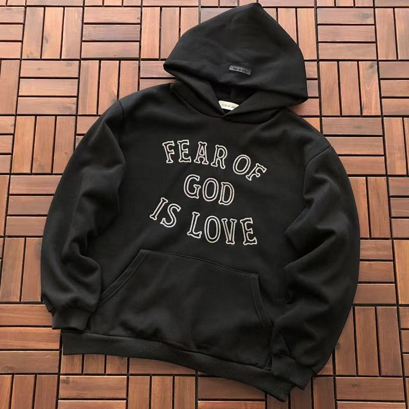 Other ~169 FOG HOODIE FLEECE 11111635 (Im 176CM 58KG Iwear Size S In The Photo), photo 1