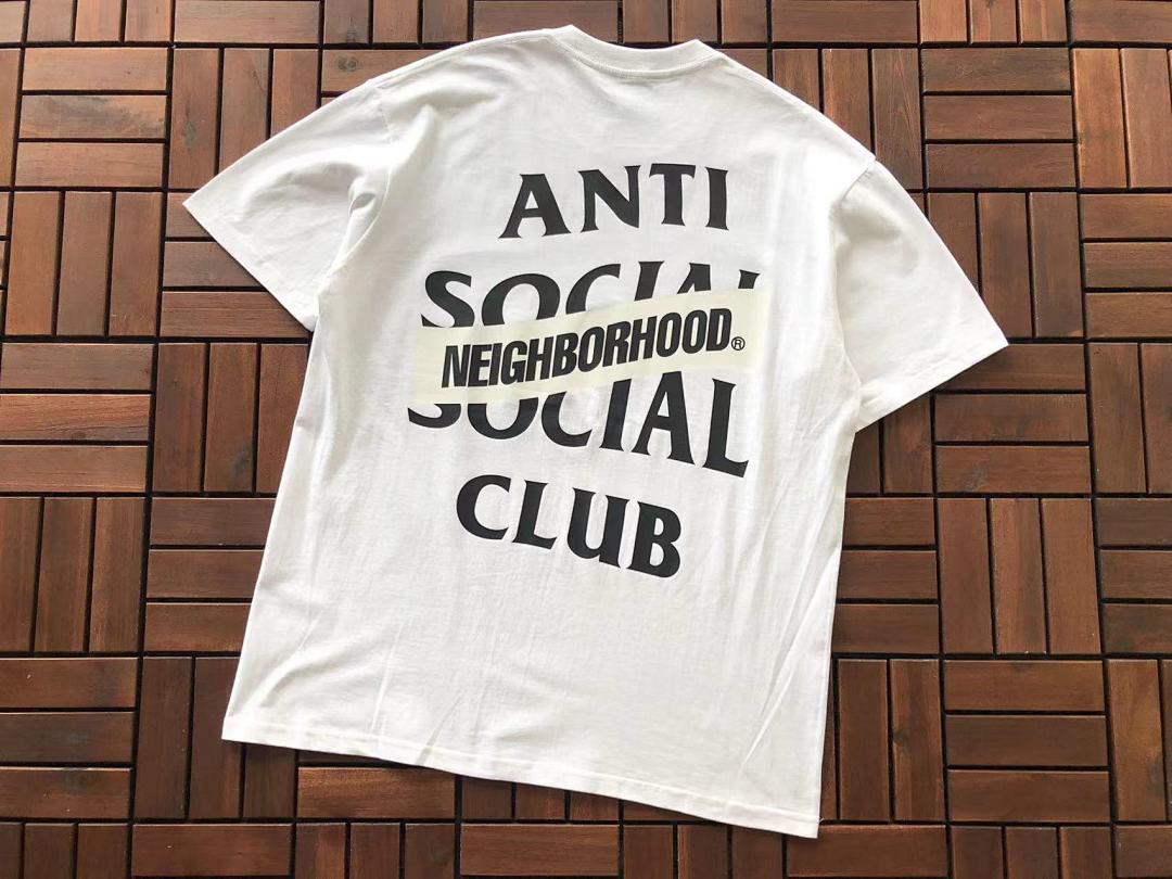 On Running ~99 ANTI SOCIAL CLUB T-SHIRT - Image 8