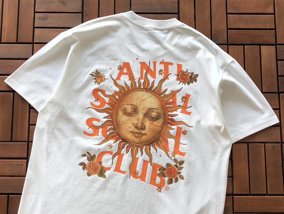 On Running ~89 ANTI SOCIAL CLUB T-SHIRT - Image 11