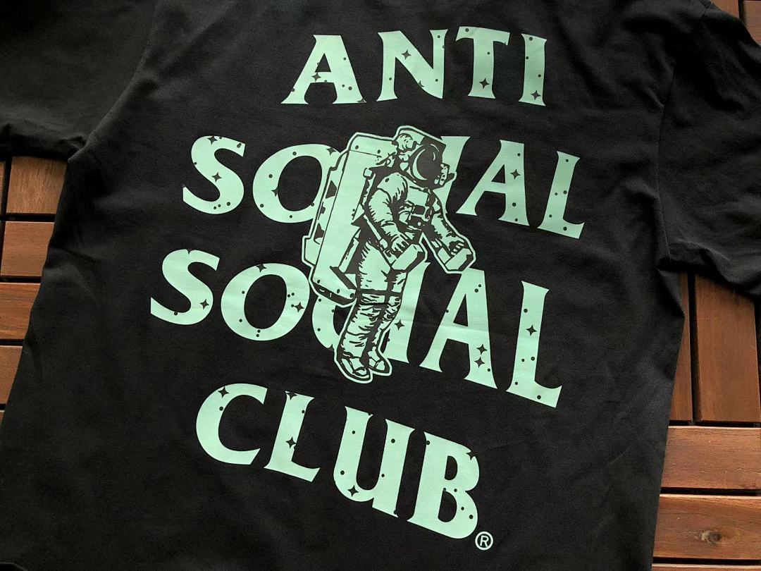 On Running ~88 ANTI SOCIAL CLUB T-SHIRT - Image 11