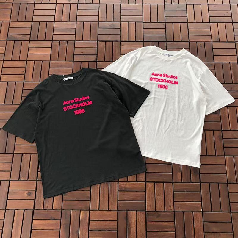 Other ~99 ACNE STUDIOS T-SHIRT 77013030 (Im 176CM 58KG Iwear Size M In The Photo), photo 1