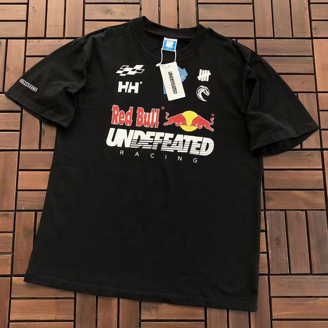 99 UNDEFEATED T-SHIRT 88062407 (Im 185CM 80KG Iwear Size M In The Photo), photo 1