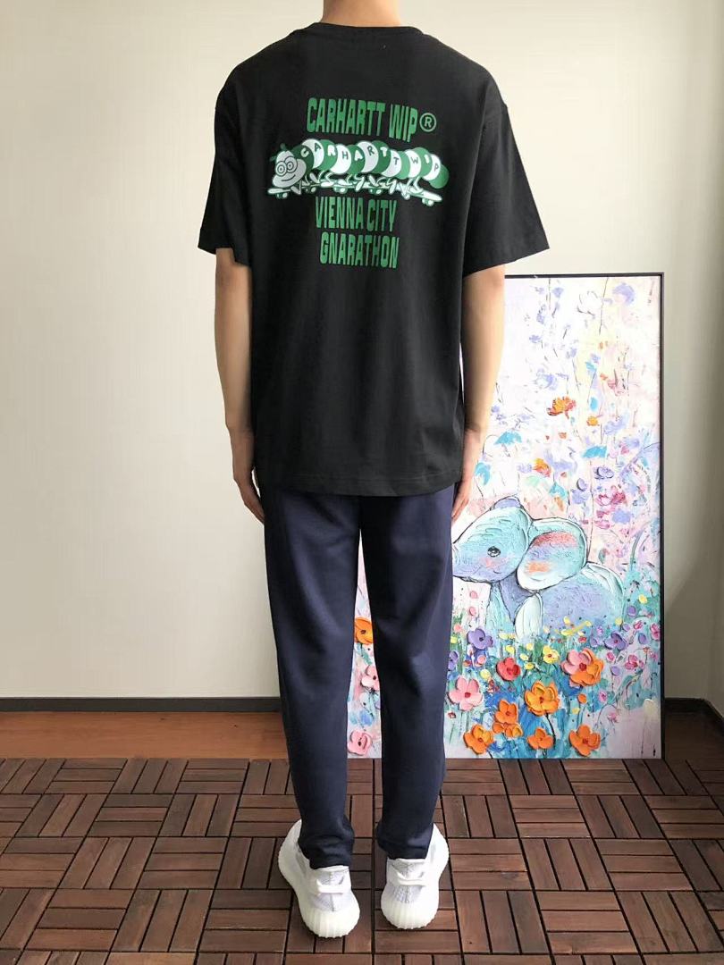 On Running ~95 C🔥RH🔥RTT T-SHIRT 11102134 (Im 176CM 58KG Iwear Size L In The Photo) - Image 4