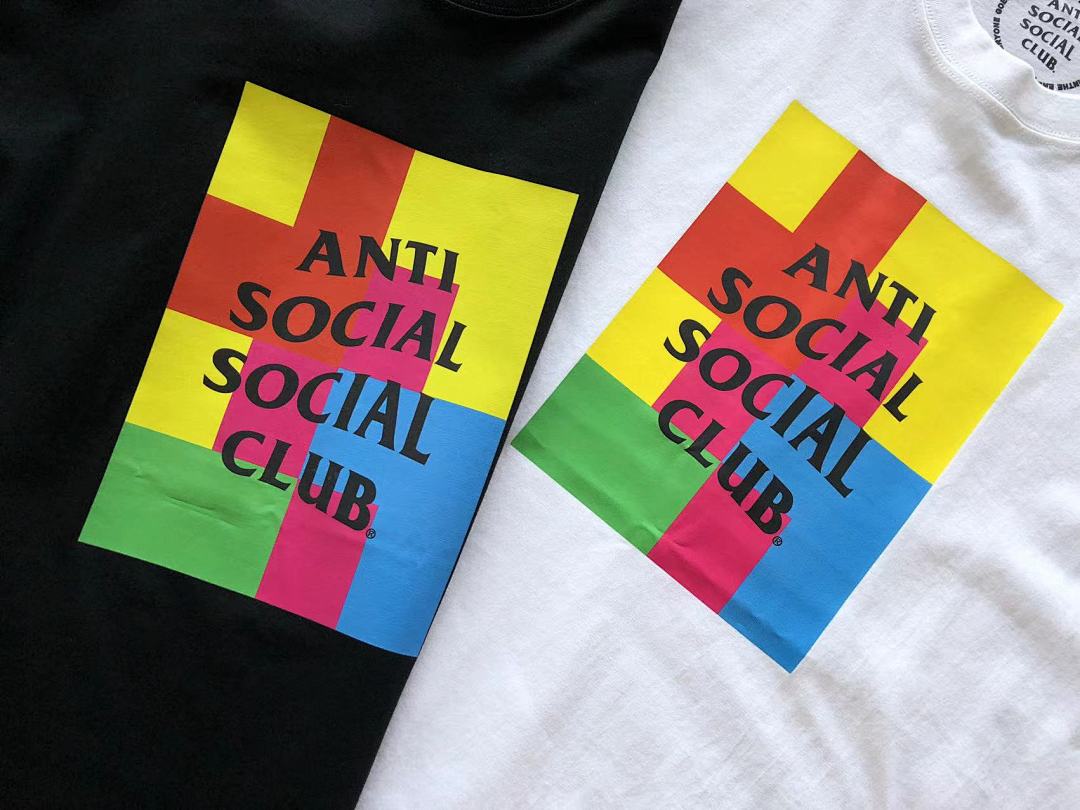 On Running ~88 ANTI SOCIAL CLUB T-SHIRT - Image 7