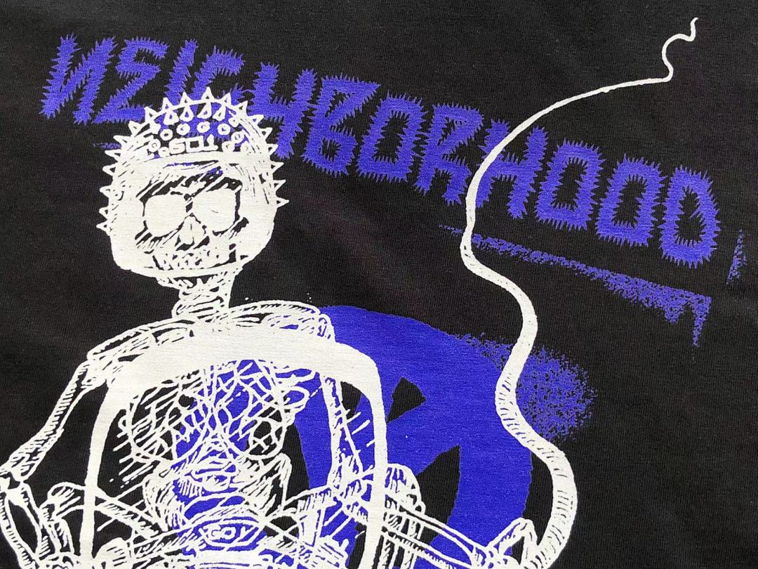 On Running ~109 NEIGHBORHOOD T-SHIRT - Image 10