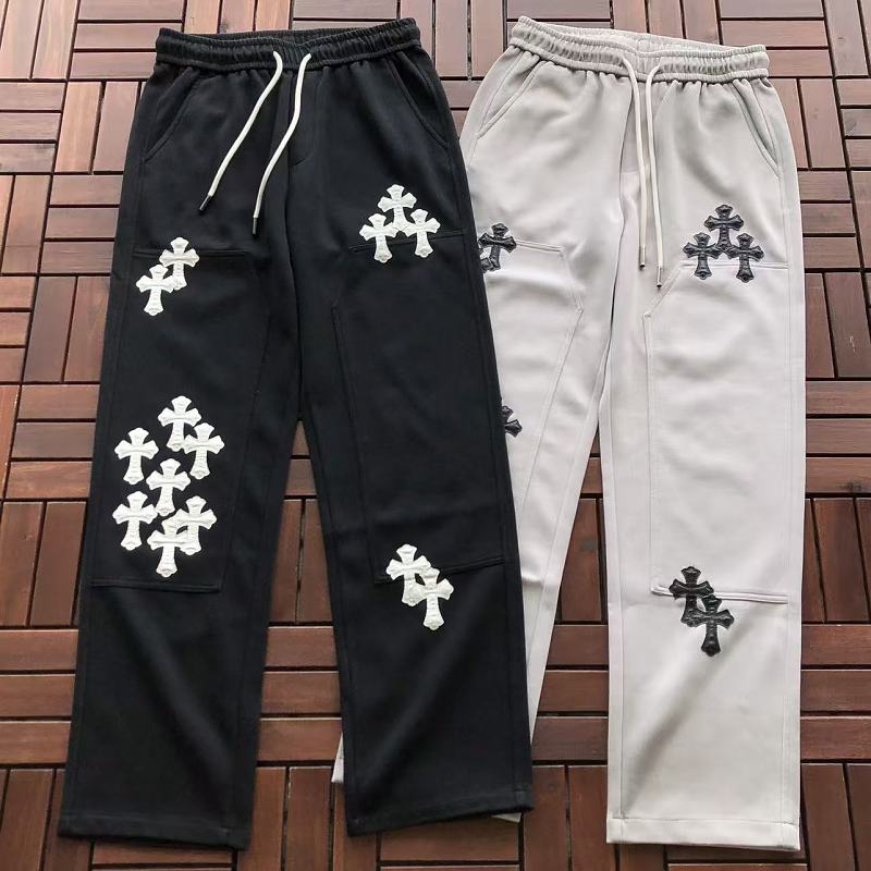 Chanel Chanel ~ 219 CH🔥OM🔥 HE🔥RTS TROUSERS 77082825 (Im 185CM 70KG Iwear Size M In The Photo), photo 1