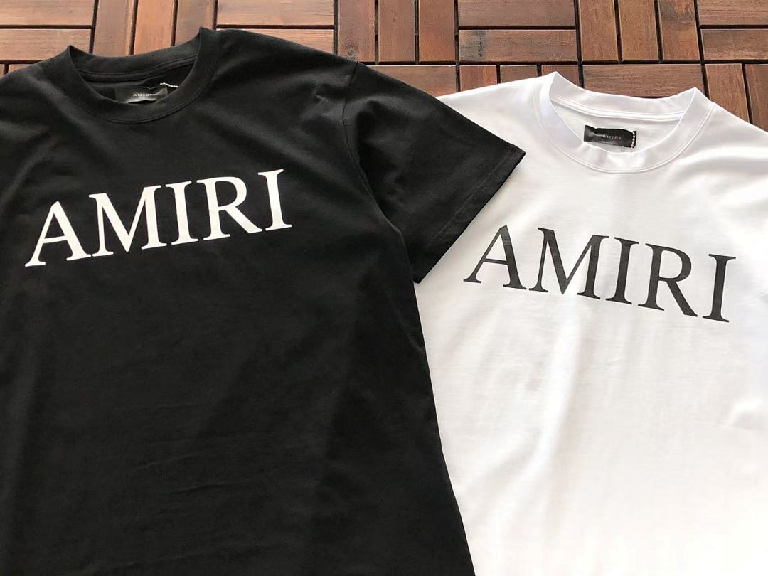 AMIRI ~79 AMIRI T-SHIRT 33121641 (Im 180CM 68KG Iwear Size M In The Photo) - Image 7