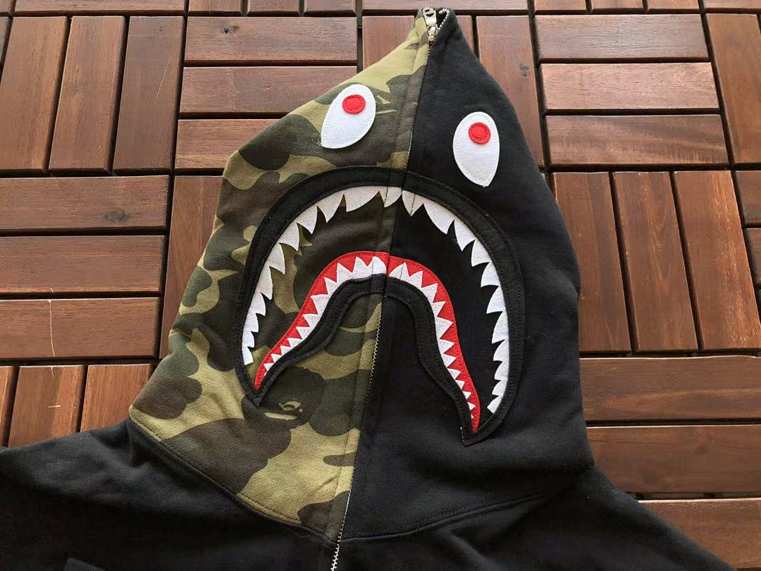 Other ~275 BAPE HOODIE - Image 5