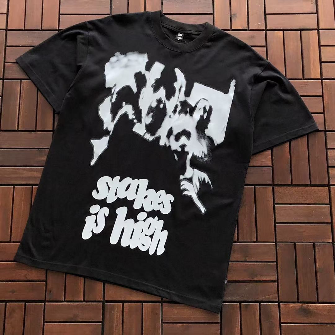 Other ~79 PATTA T-SHIRT 77040665 (Im 176CM 58KG Iwear Size M In The Photo), photo 1